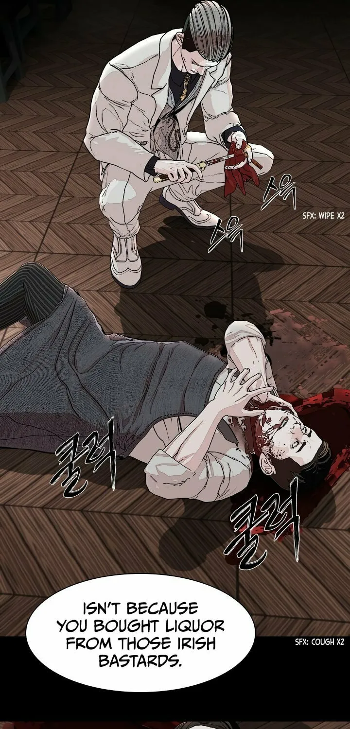 Read SOLDATO chapter 4 image 82 on Lezhin