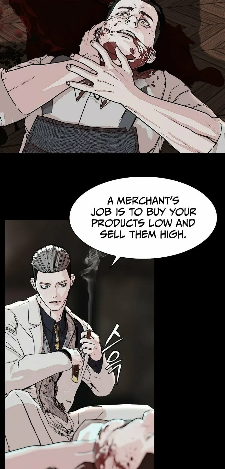 Read SOLDATO chapter 4 image 83 on Lezhin