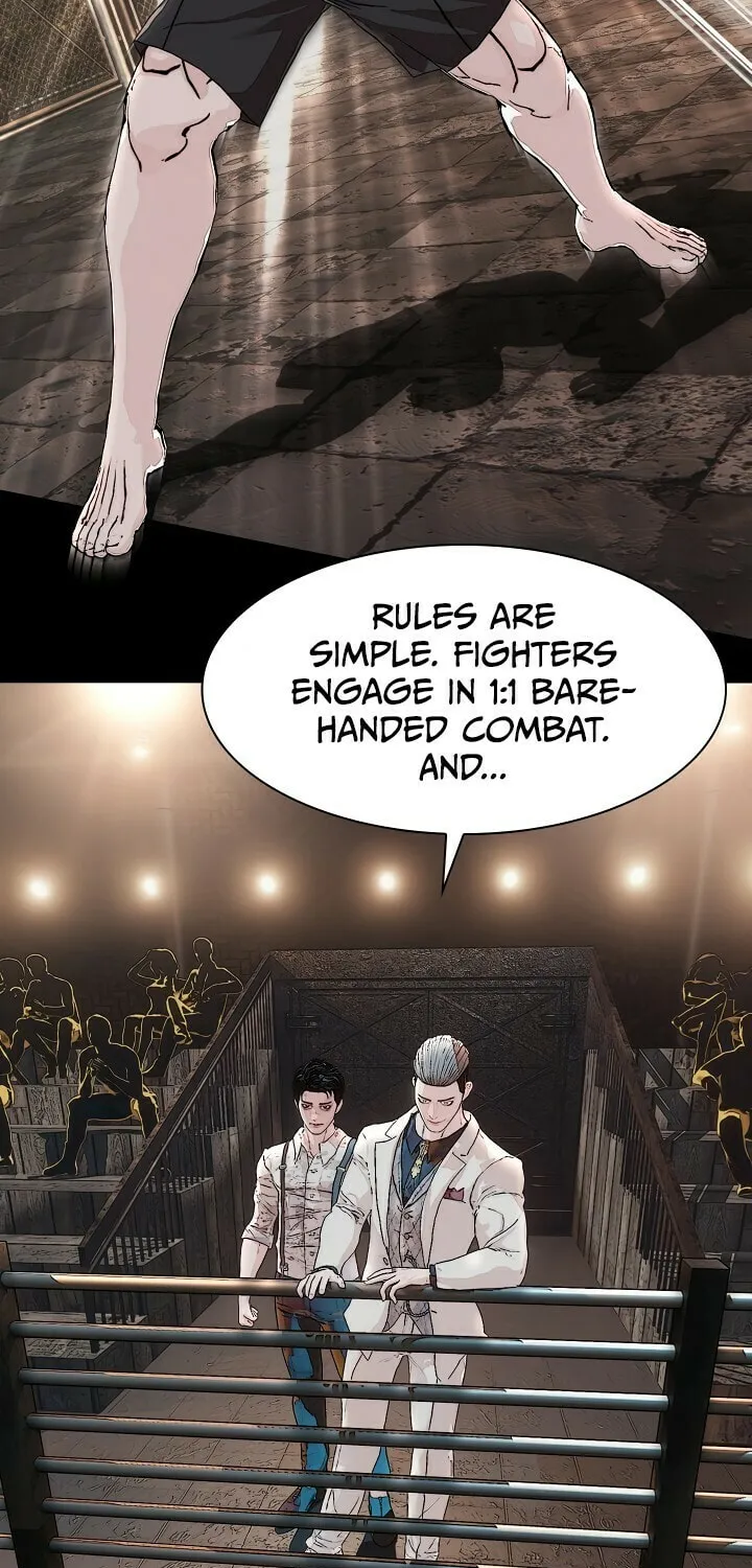 Read SOLDATO chapter 5 image 100 on Lezhin