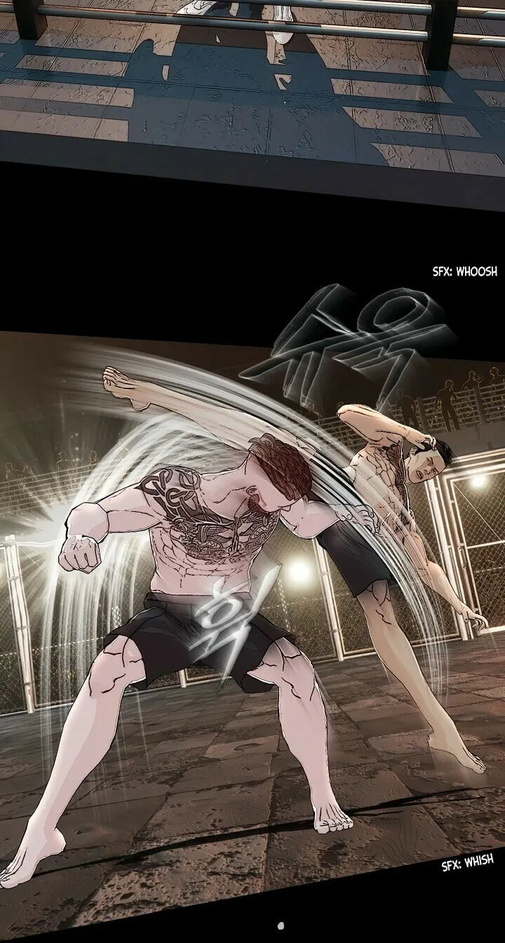 Read SOLDATO chapter 5 image 101 on Lezhin