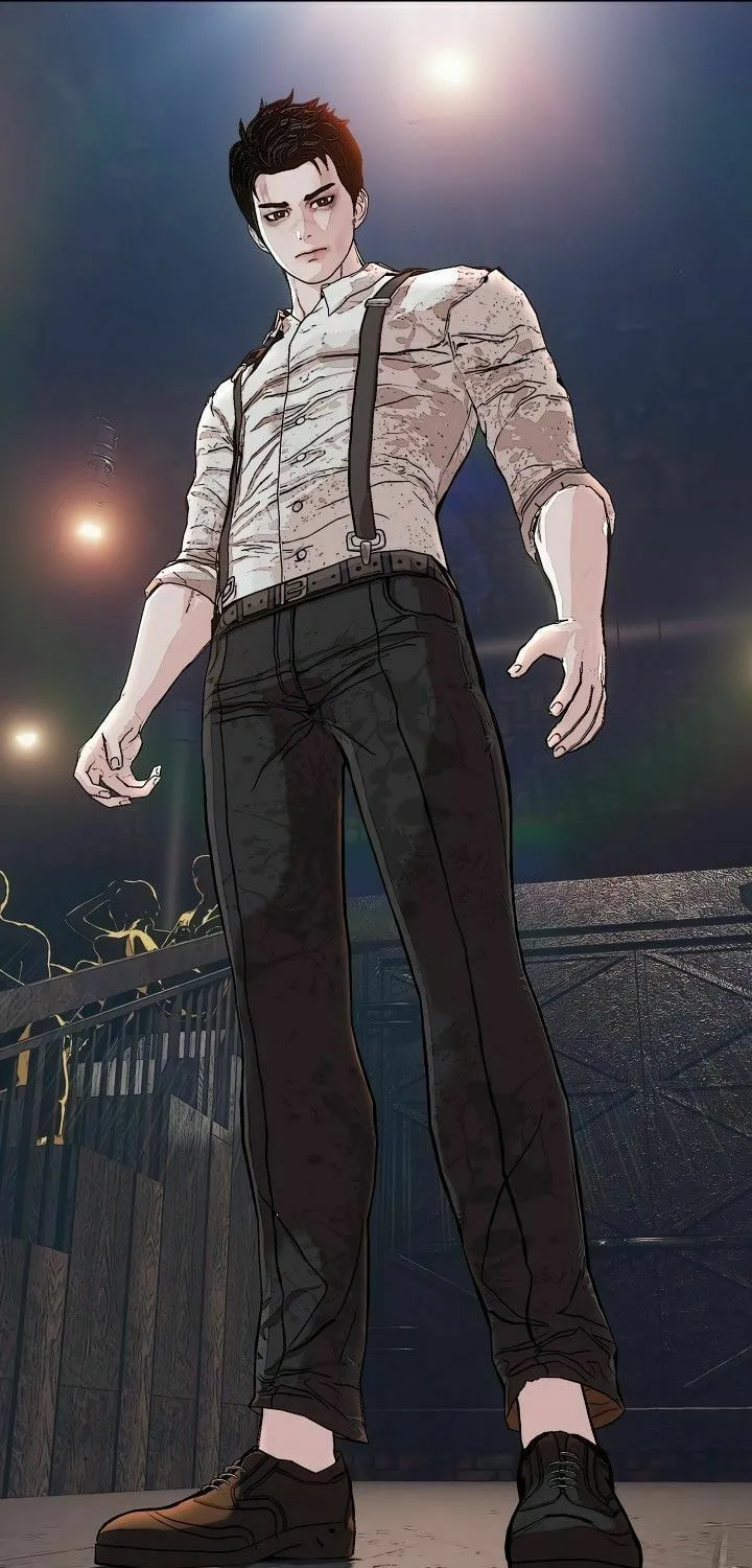 Read SOLDATO chapter 5 image 115 on Lezhin