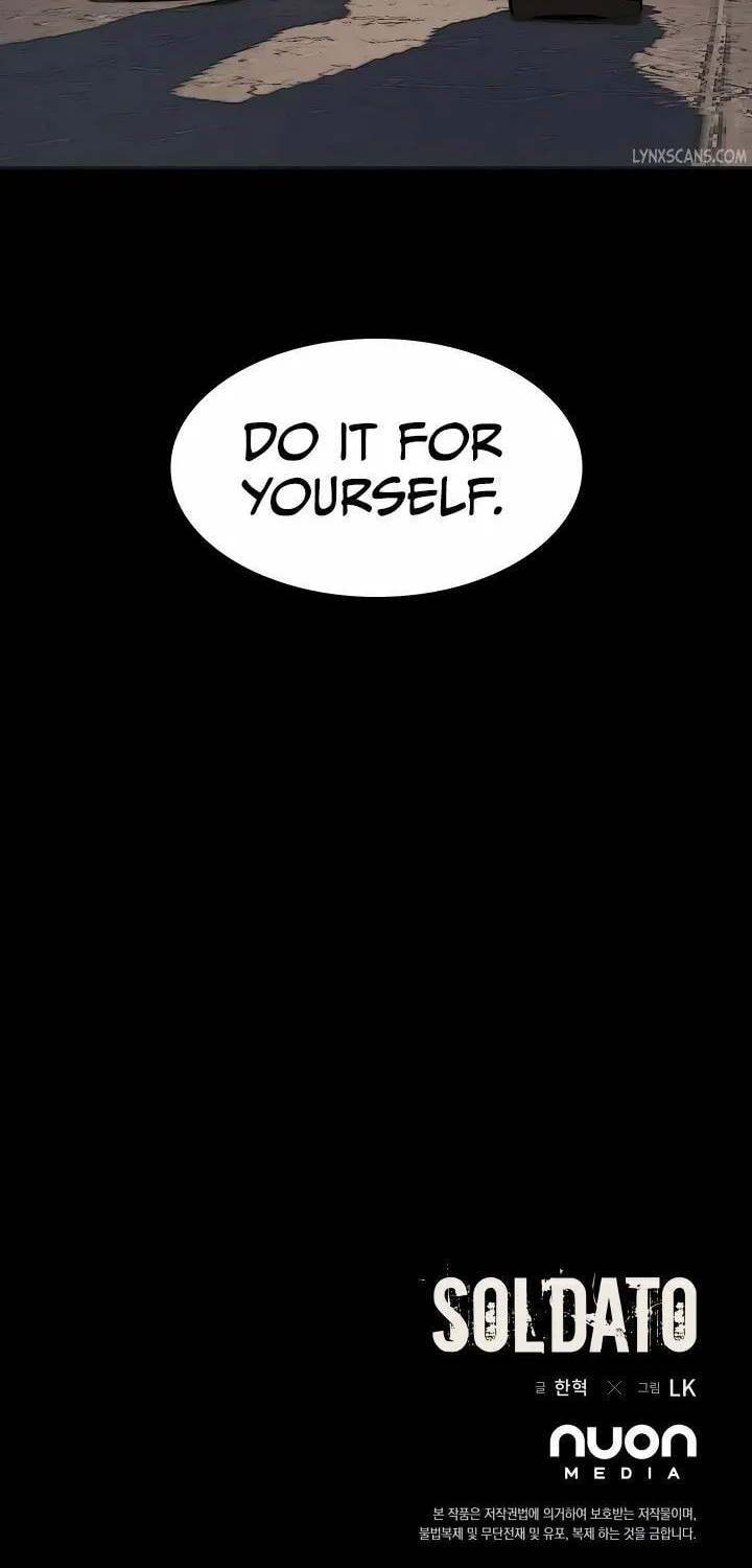 Read SOLDATO chapter 5 image 116 on Lezhin