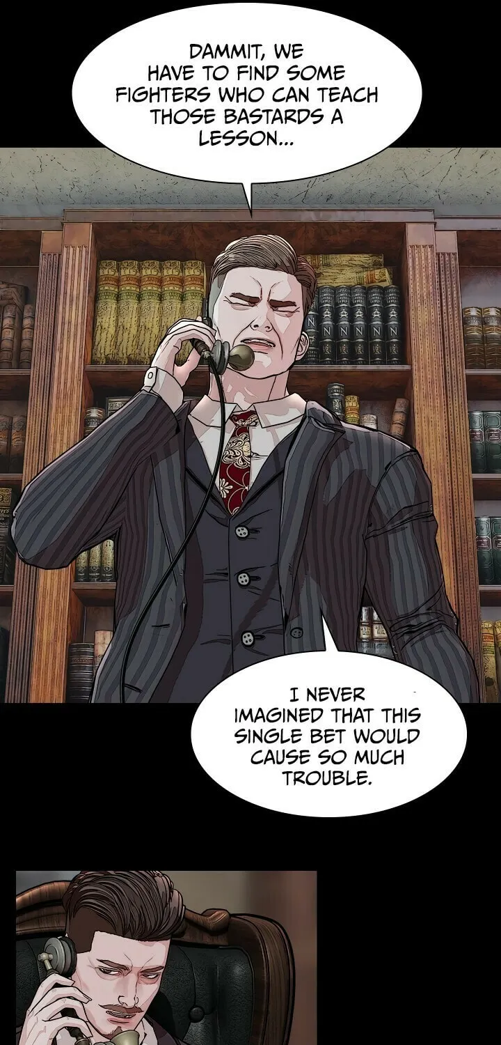 Read SOLDATO chapter 5 image 14 on Lezhin