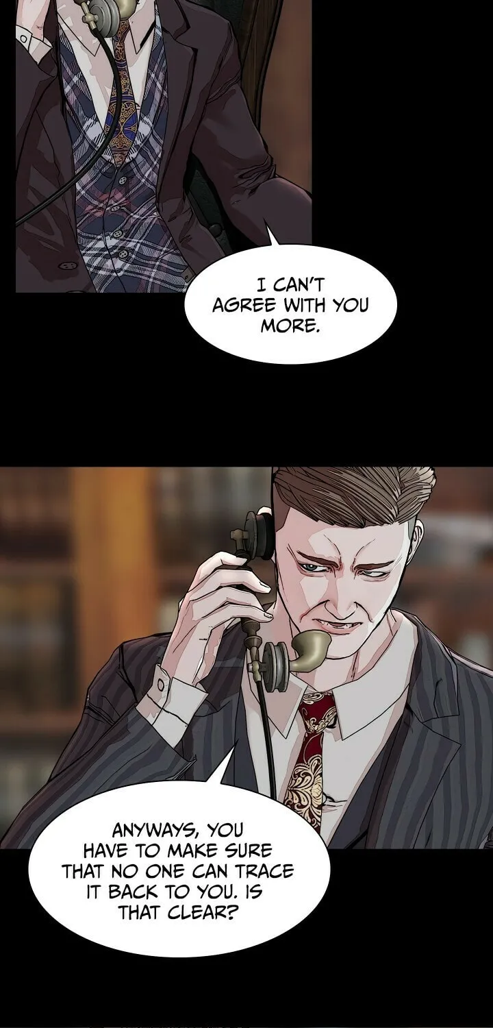 Read SOLDATO chapter 5 image 15 on Lezhin
