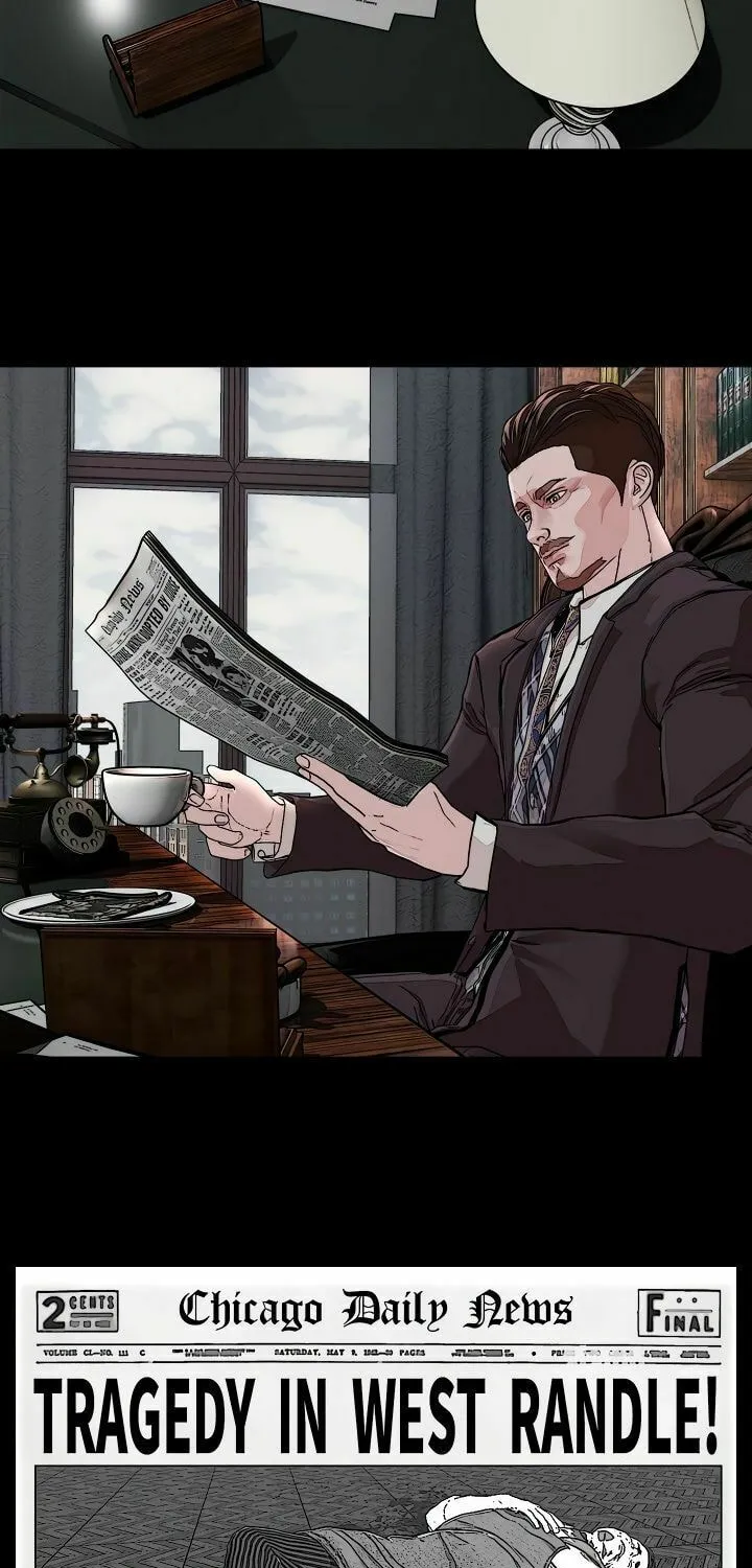 Read SOLDATO chapter 5 image 2 on Lezhin