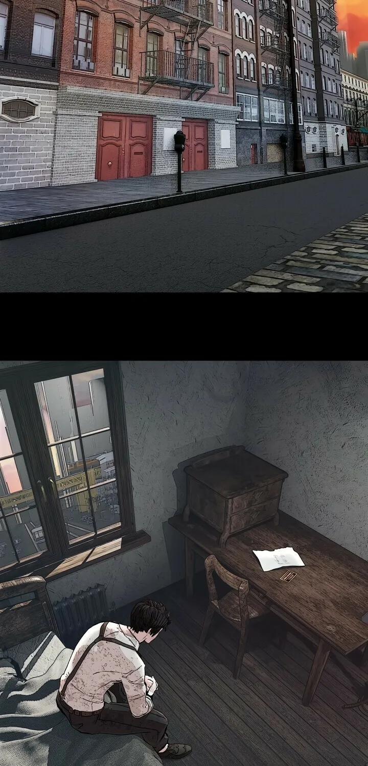 Read SOLDATO chapter 5 image 23 on Lezhin