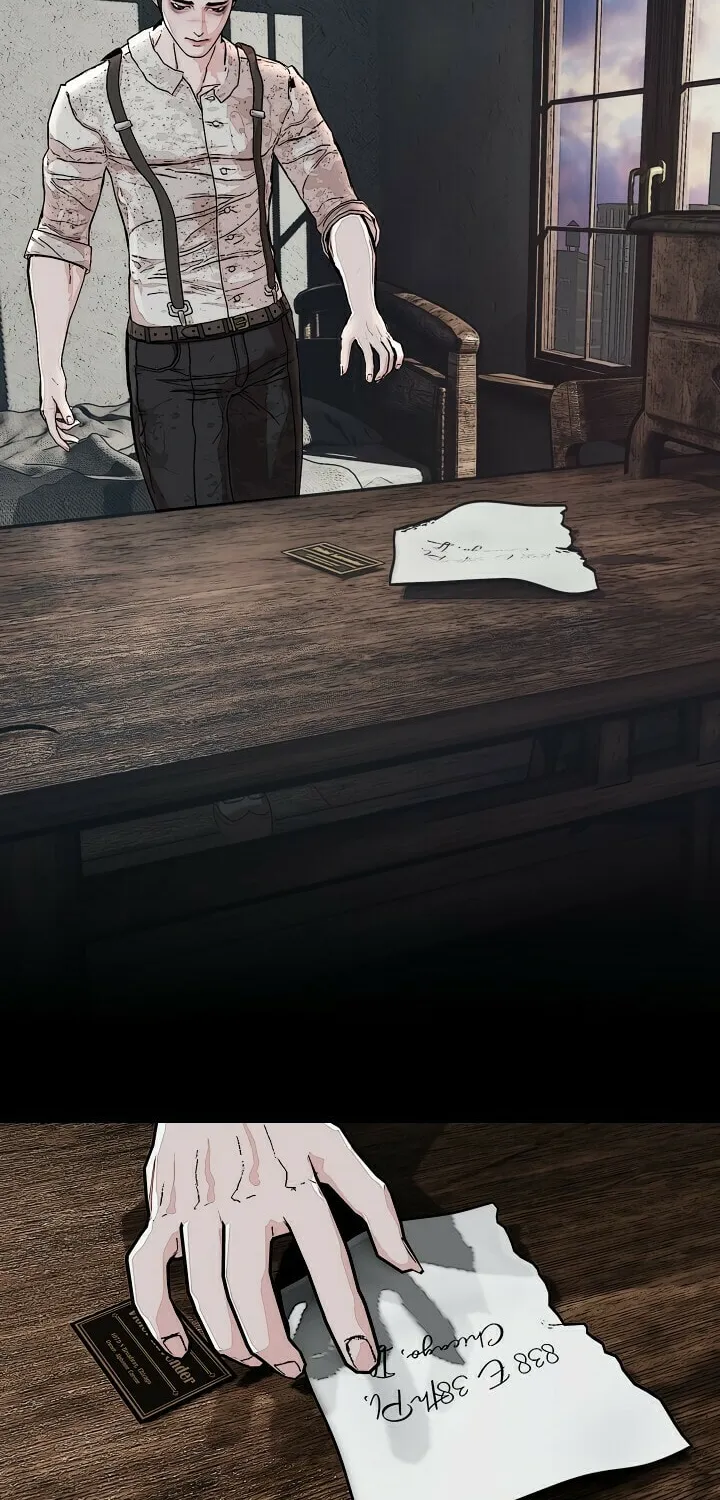 Read SOLDATO chapter 5 image 26 on Lezhin