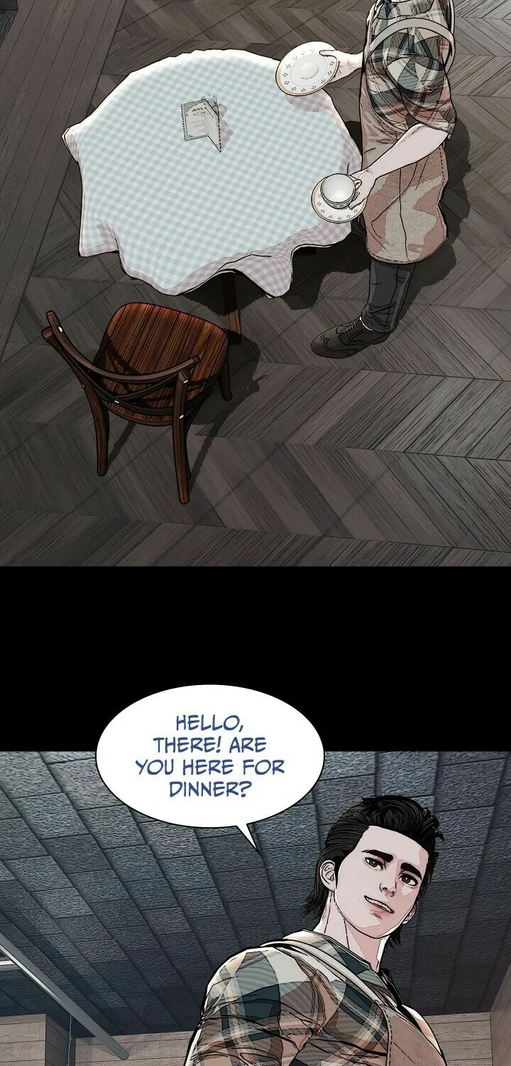 Read SOLDATO chapter 5 image 32 on Lezhin