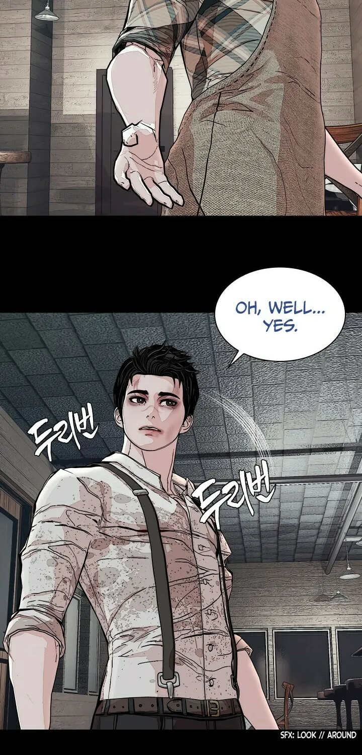 Read SOLDATO chapter 5 image 33 on Lezhin