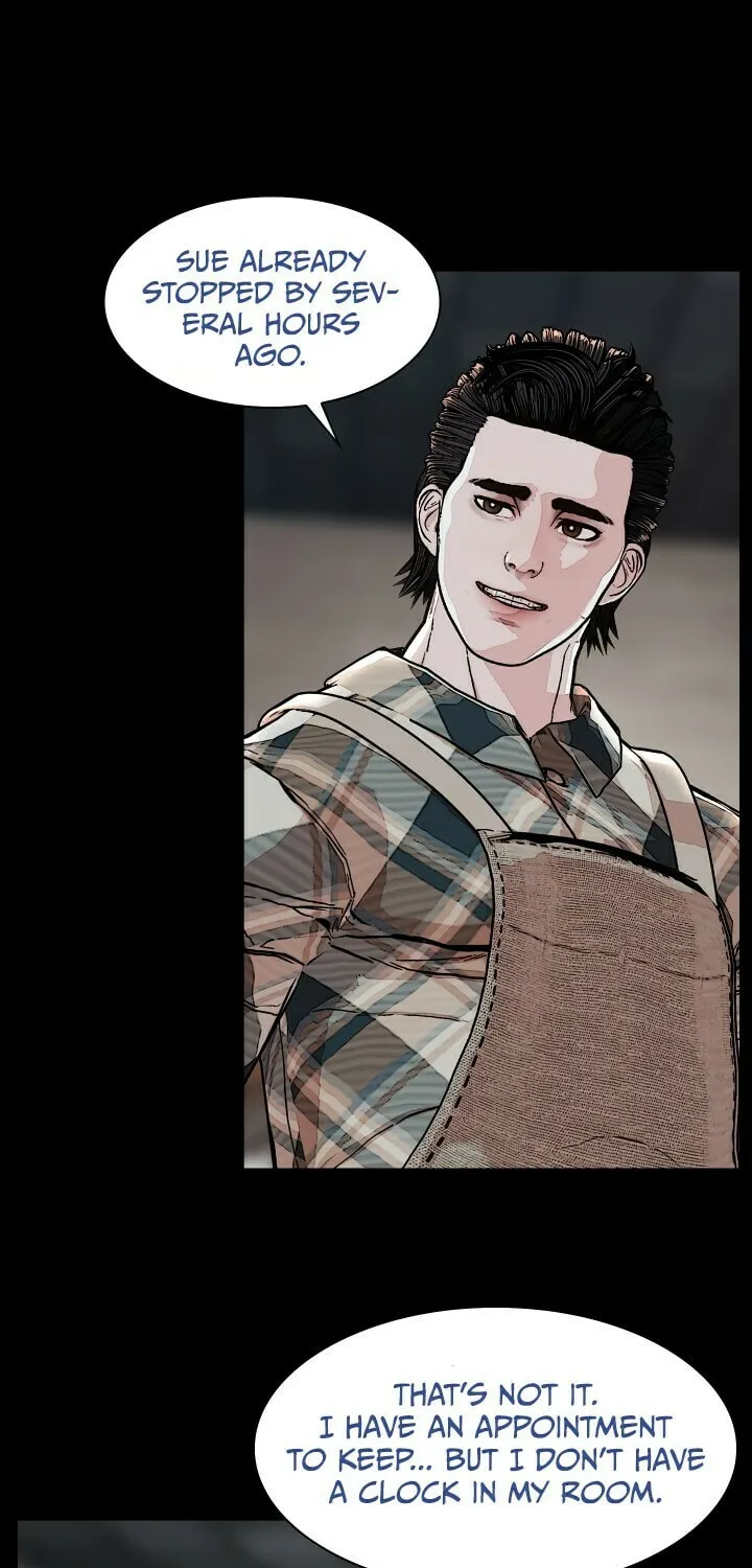 Read SOLDATO chapter 5 image 35 on Lezhin