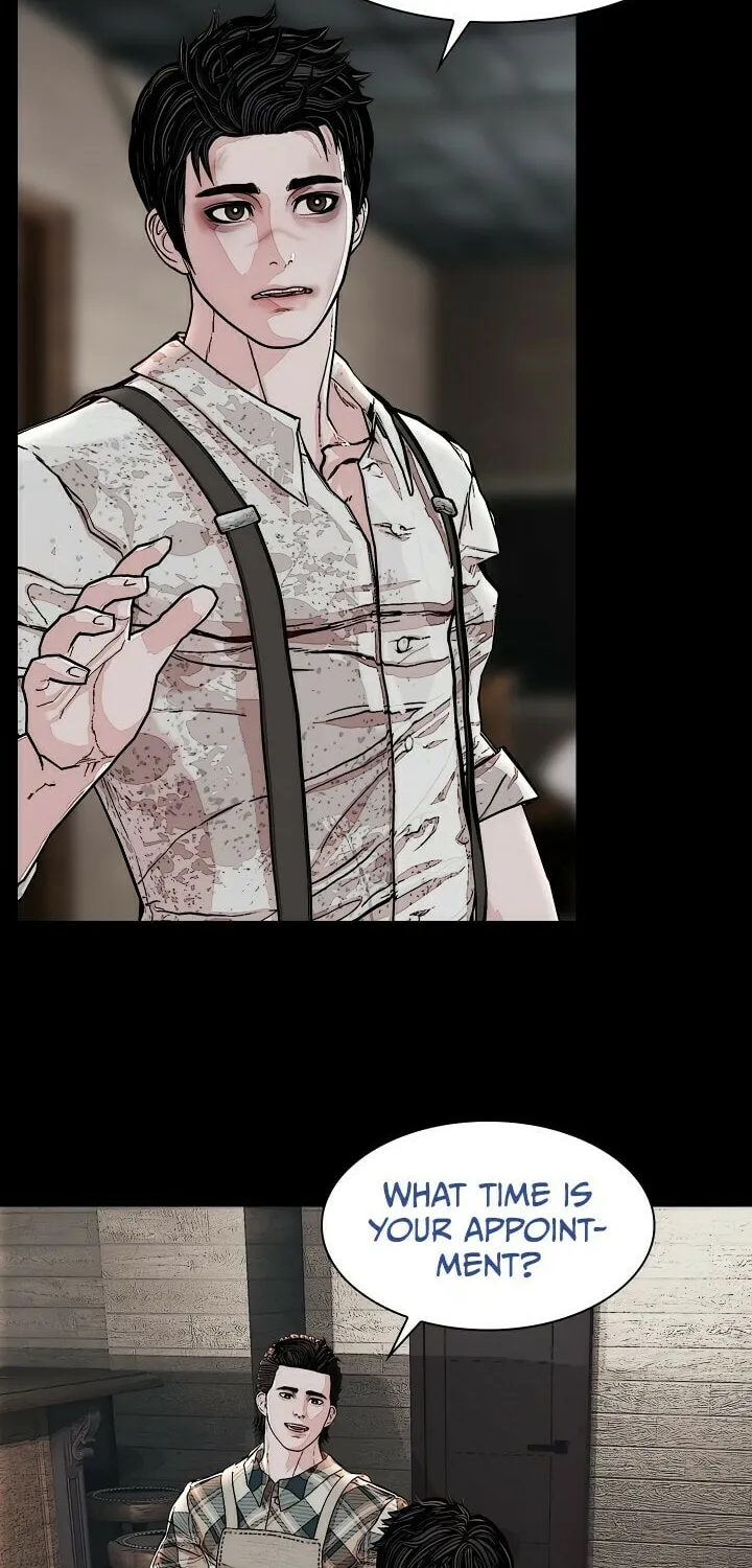 Read SOLDATO chapter 5 image 36 on Lezhin
