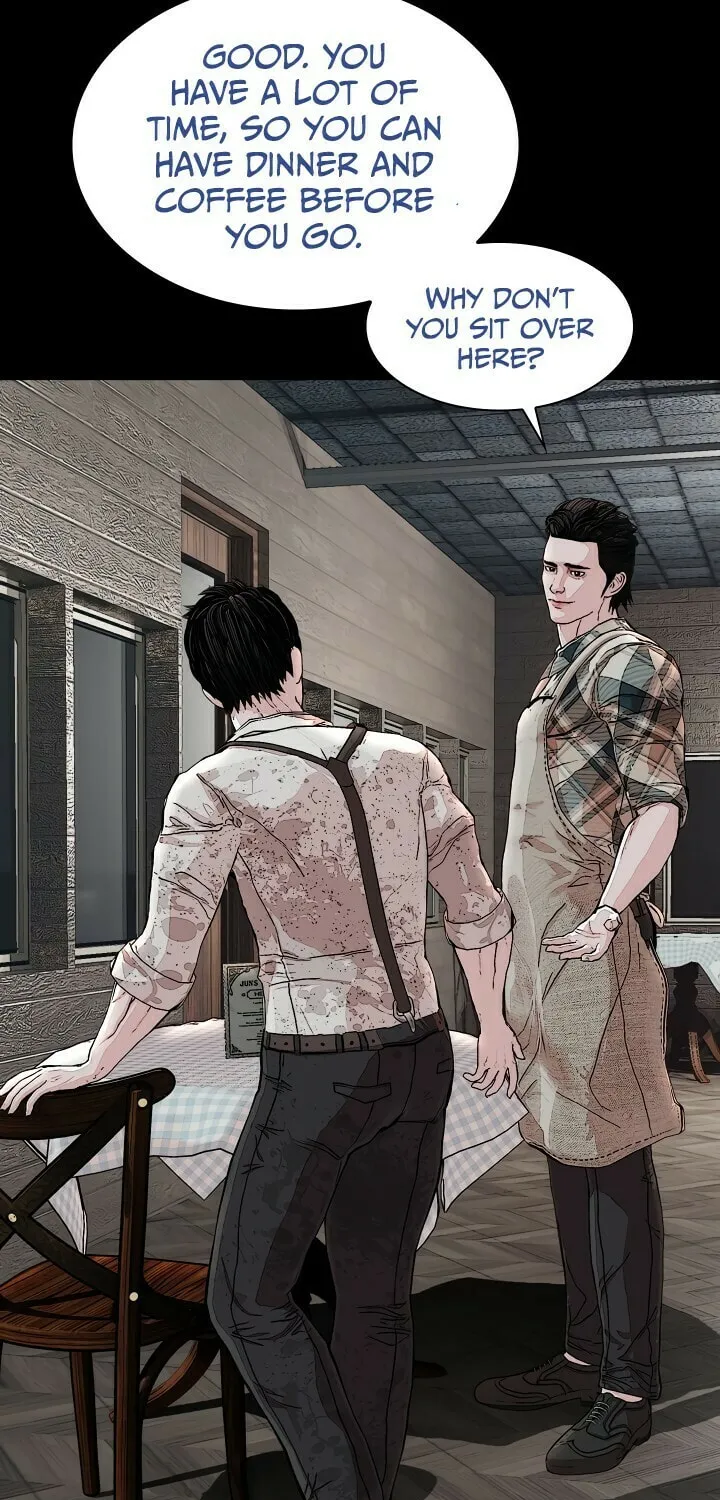 Read SOLDATO chapter 5 image 39 on Lezhin