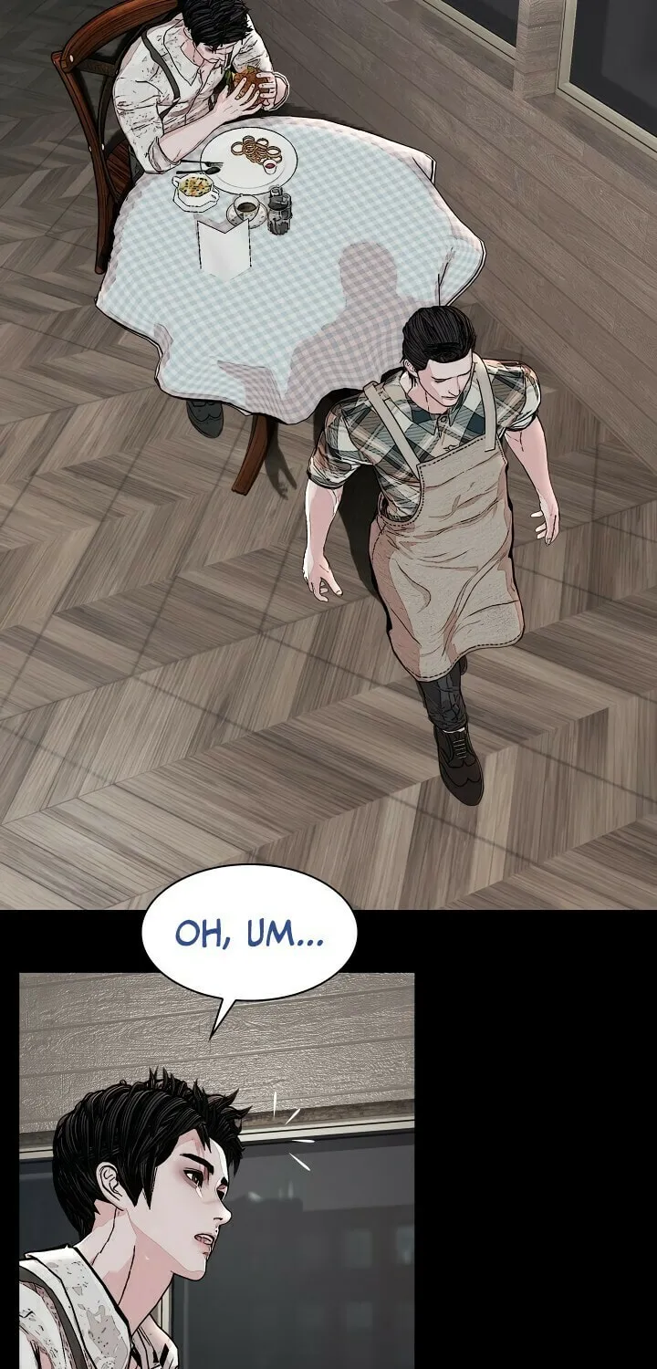Read SOLDATO chapter 5 image 44 on Lezhin