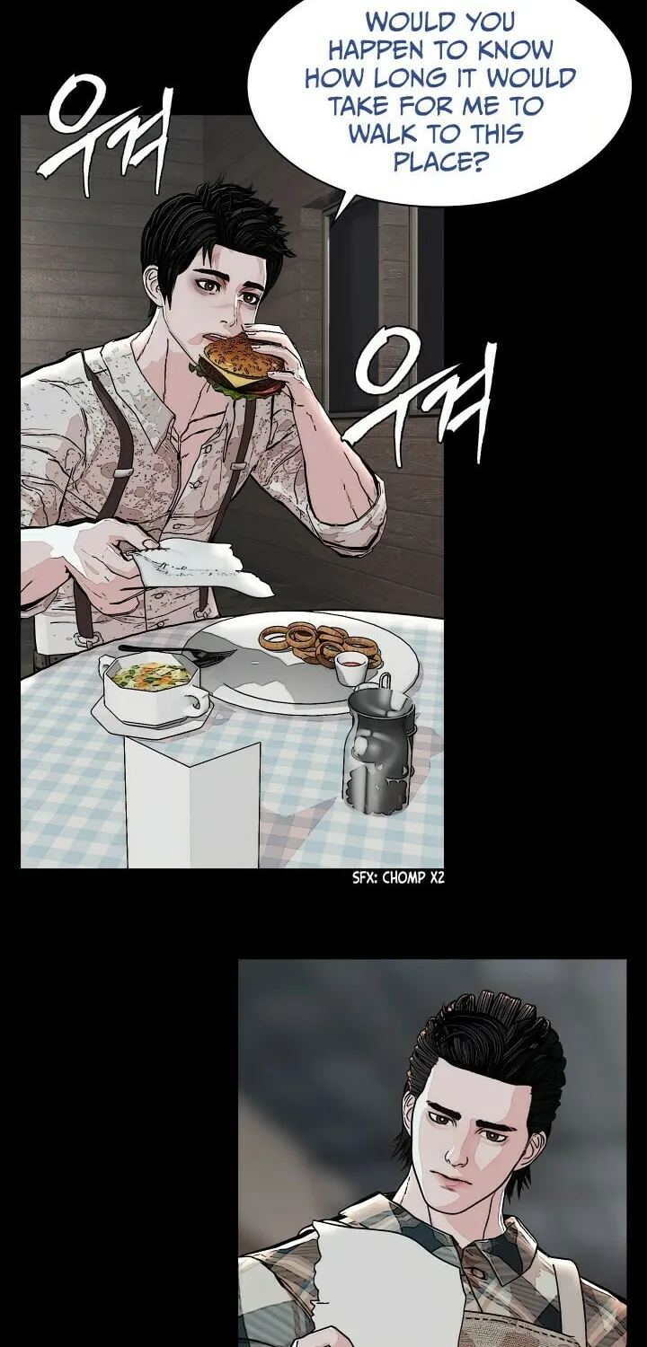 Read SOLDATO chapter 5 image 47 on Lezhin