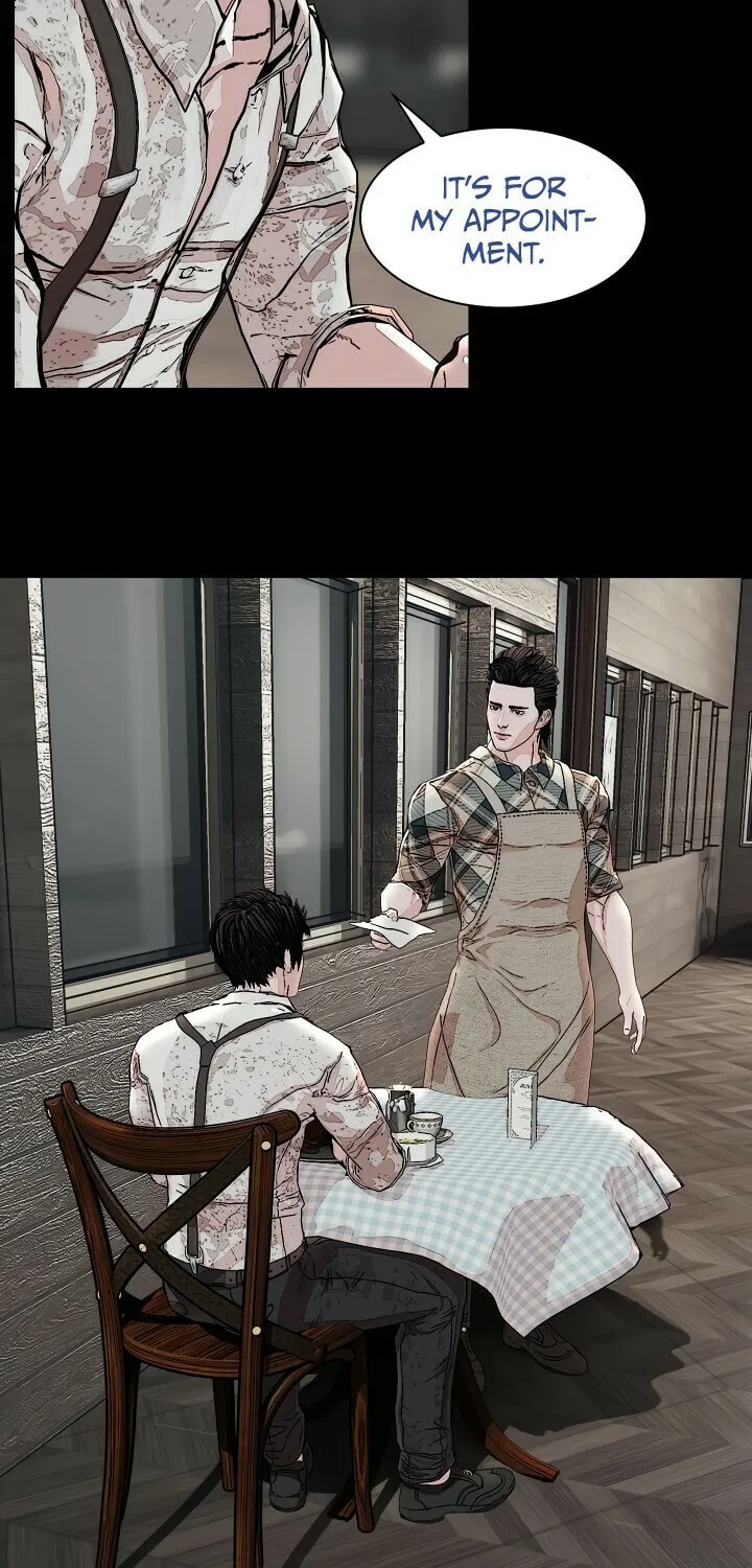 Read SOLDATO chapter 5 image 50 on Lezhin