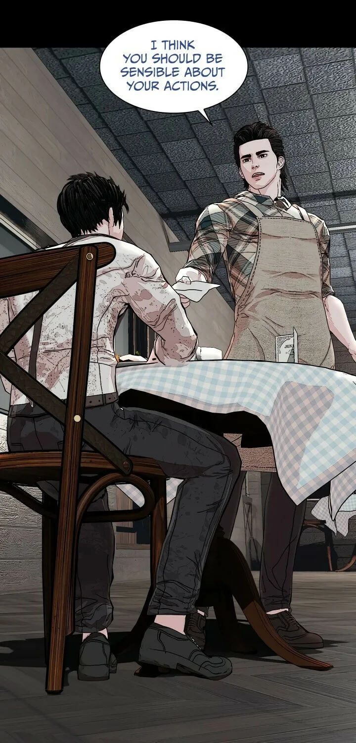 Read SOLDATO chapter 5 image 56 on Lezhin