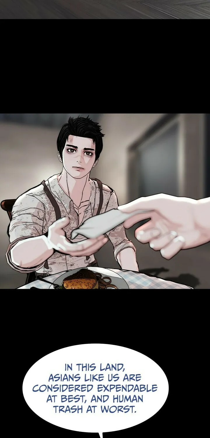 Read SOLDATO chapter 5 image 57 on Lezhin