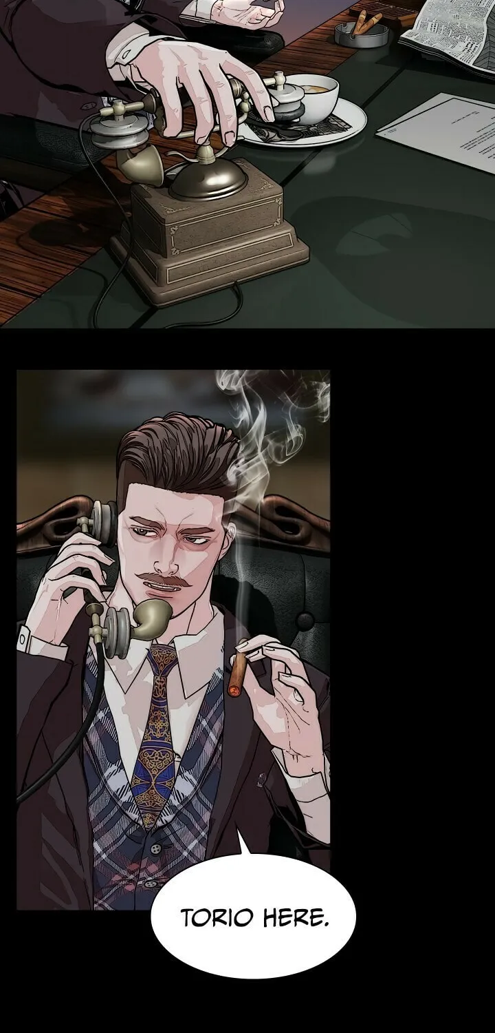Read SOLDATO chapter 5 image 8 on Lezhin