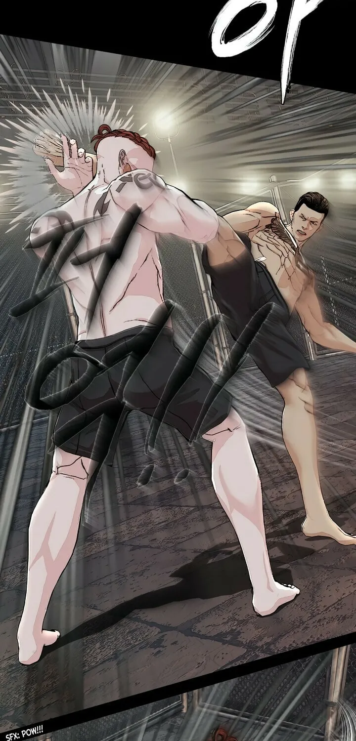 Read SOLDATO chapter 5 image 97 on Lezhin