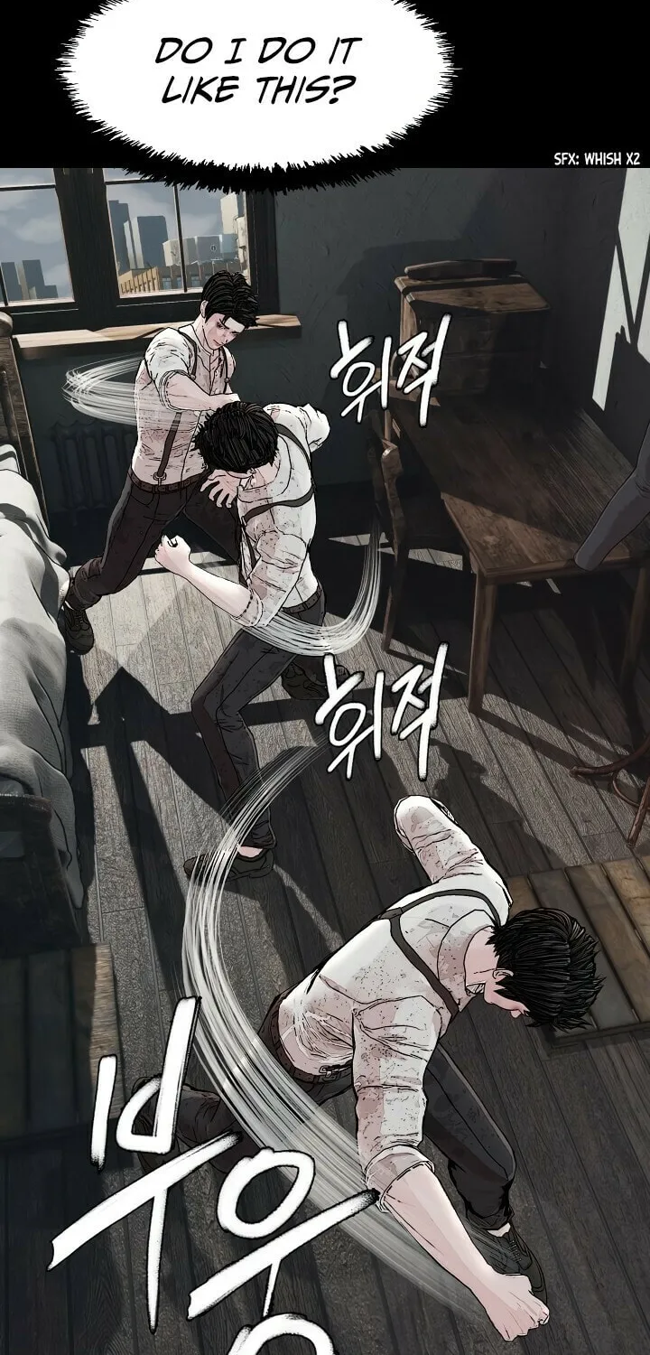 Read SOLDATO chapter 6 image 12 on Lezhin