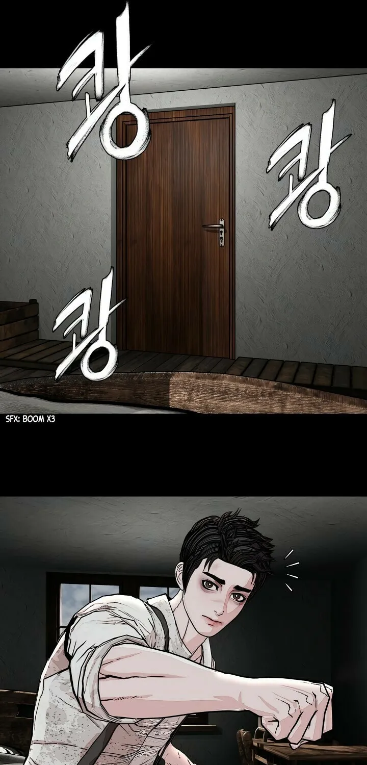 Read SOLDATO chapter 6 image 14 on Lezhin