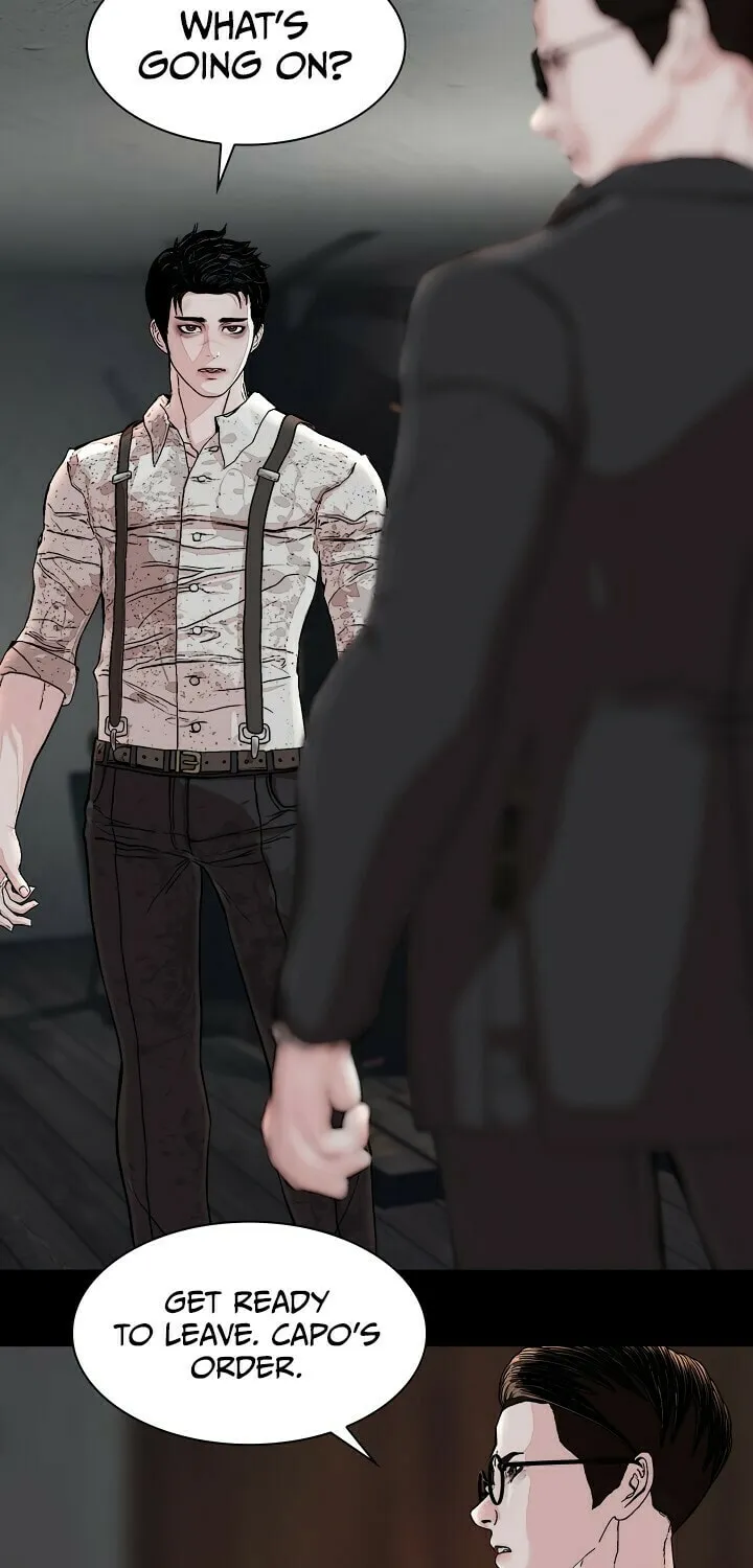 Read SOLDATO chapter 6 image 18 on Lezhin