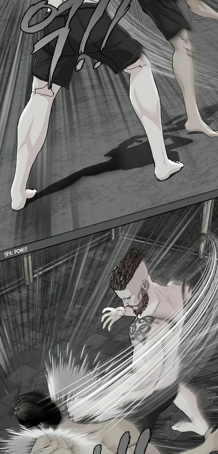 Read SOLDATO chapter 6 image 2 on Lezhin