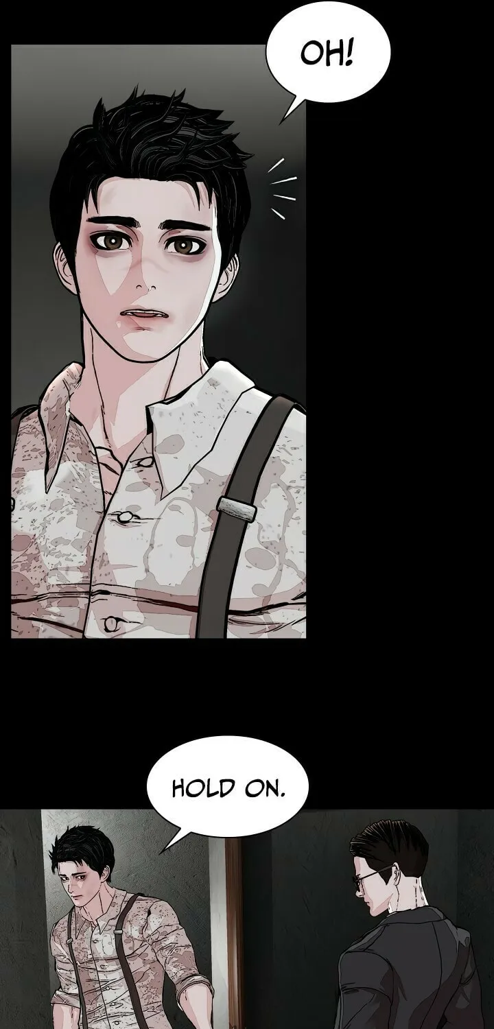Read SOLDATO chapter 6 image 21 on Lezhin