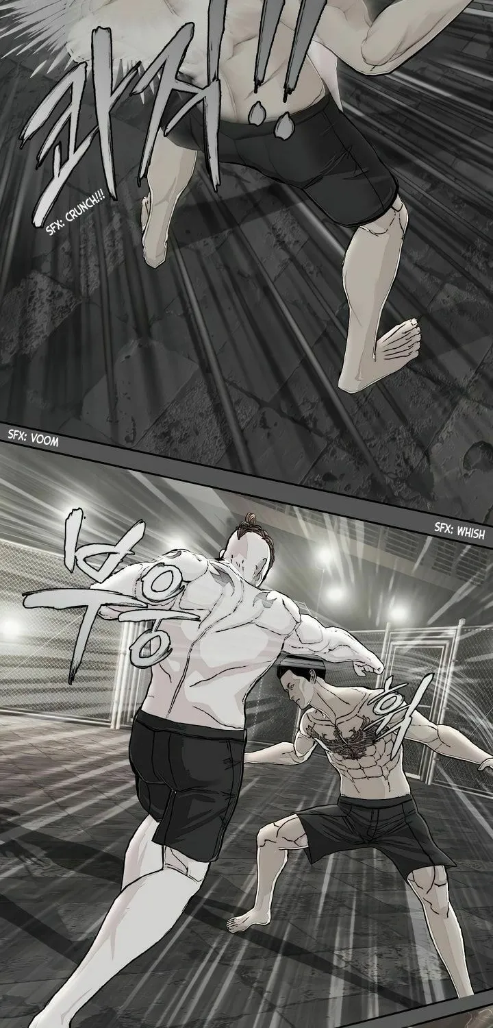 Read SOLDATO chapter 6 image 3 on Lezhin