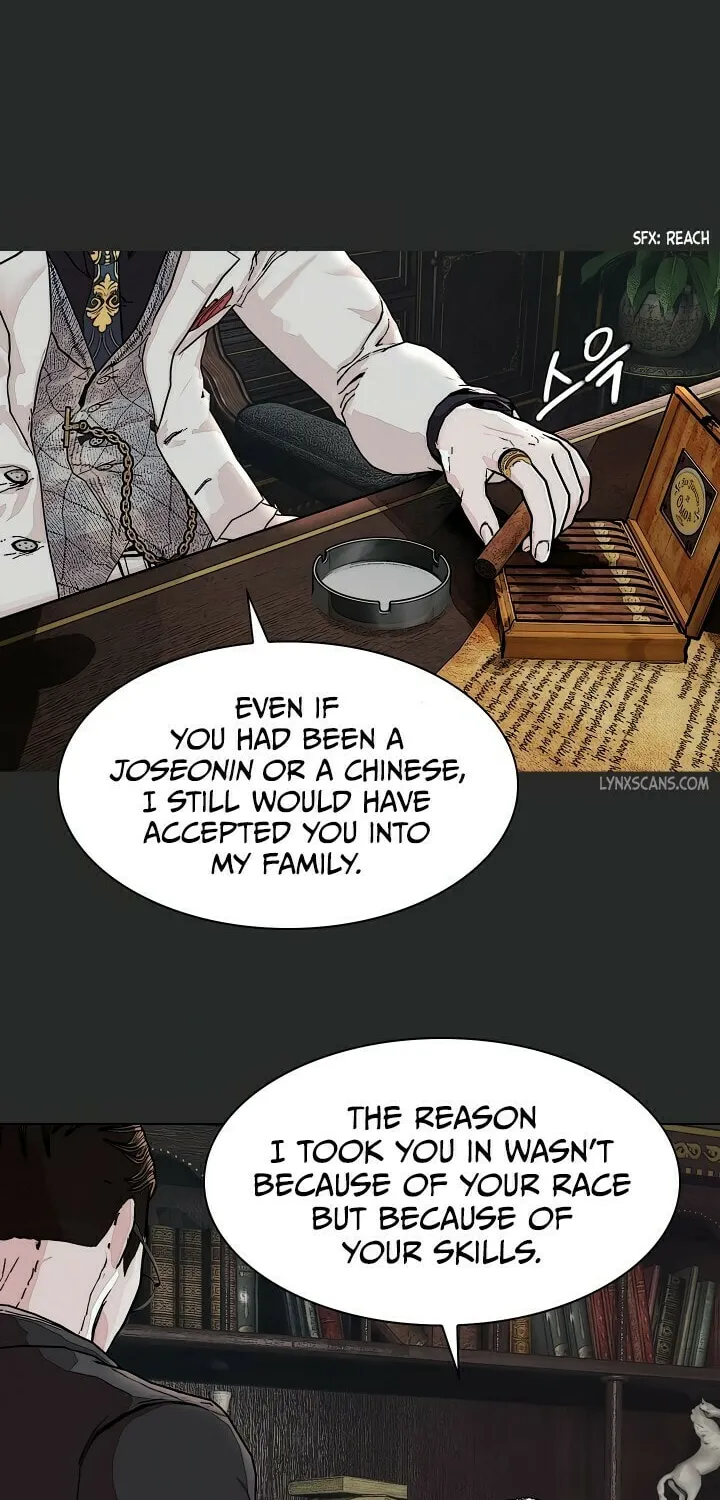 Read SOLDATO chapter 6 image 38 on Lezhin