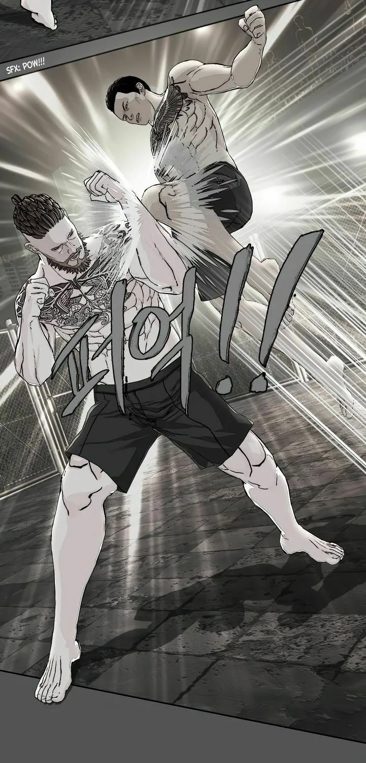 Read SOLDATO chapter 6 image 4 on Lezhin