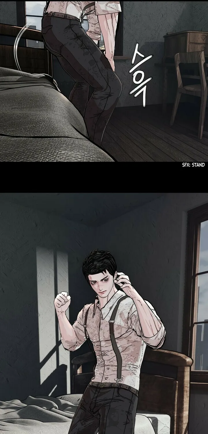 Read SOLDATO chapter 6 image 7 on Lezhin