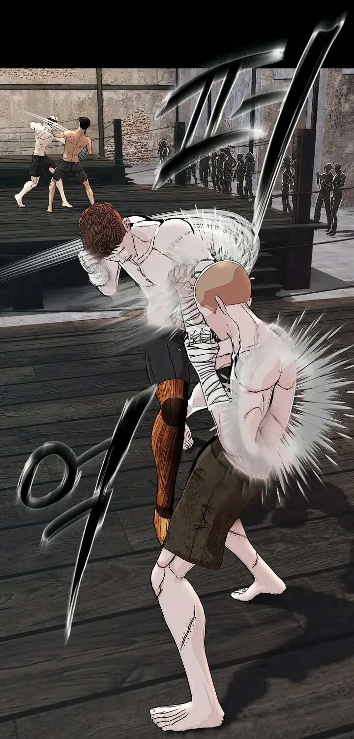 Read SOLDATO chapter 6 image 80 on Lezhin