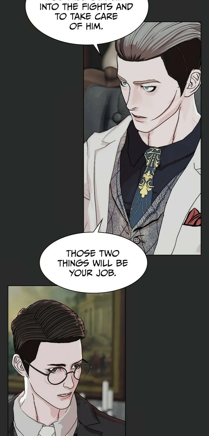 Read SOLDATO chapter 6 image 88 on Lezhin