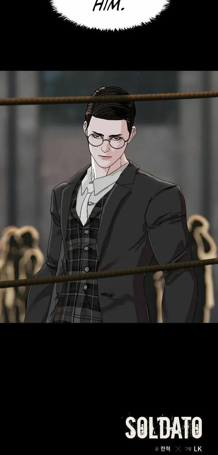 Read SOLDATO chapter 6 image 93 on Lezhin