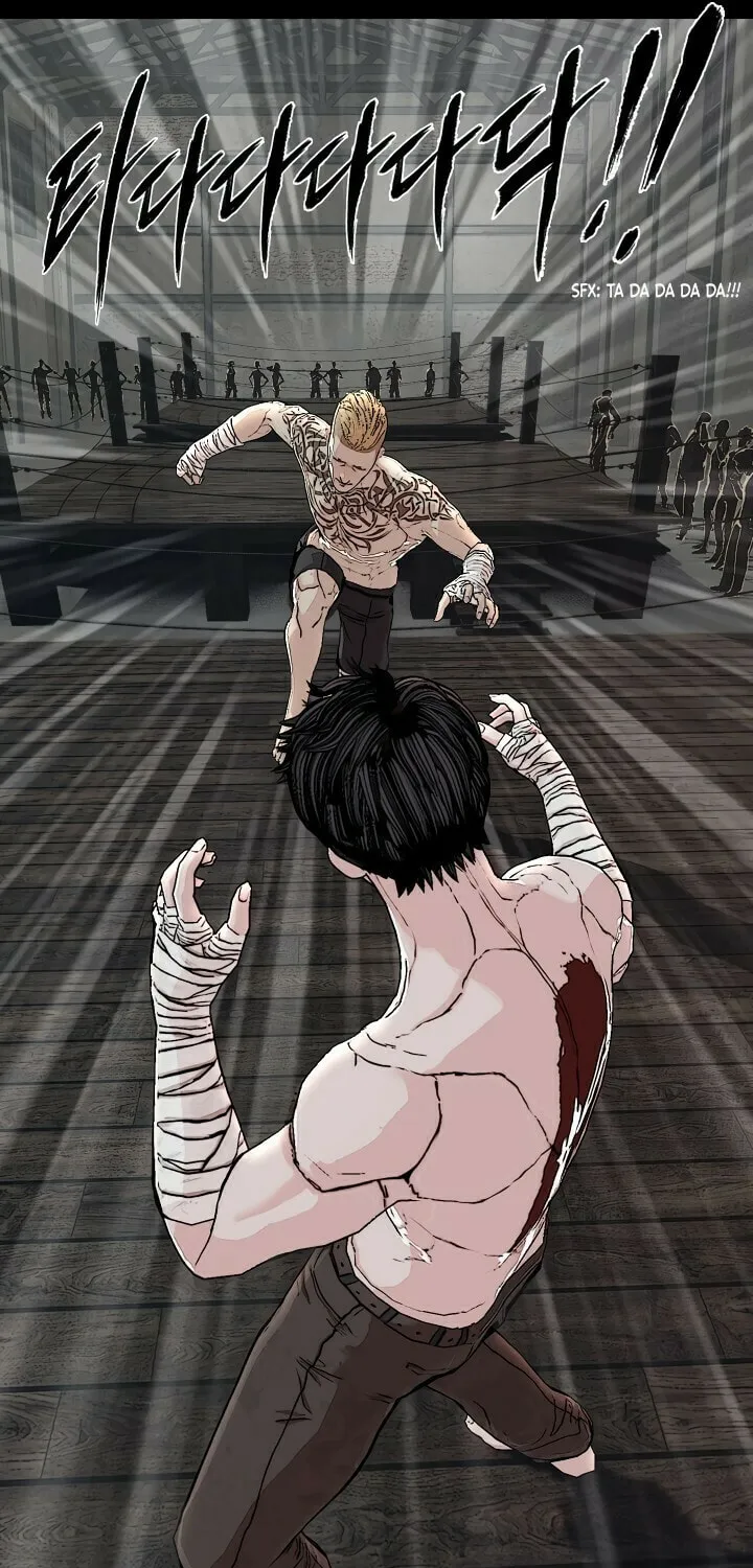 Read SOLDATO chapter 7 image 14 on Lezhin
