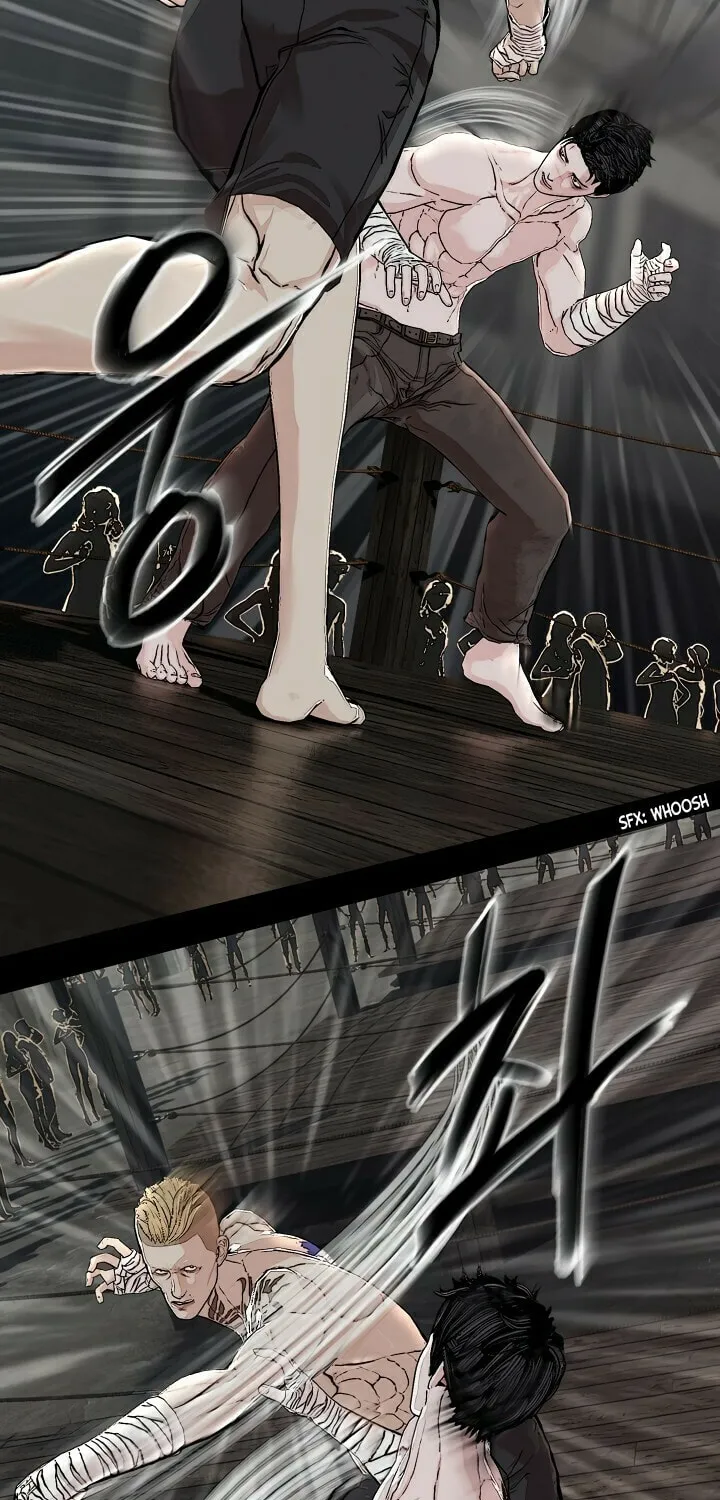 Read SOLDATO chapter 7 image 16 on Lezhin