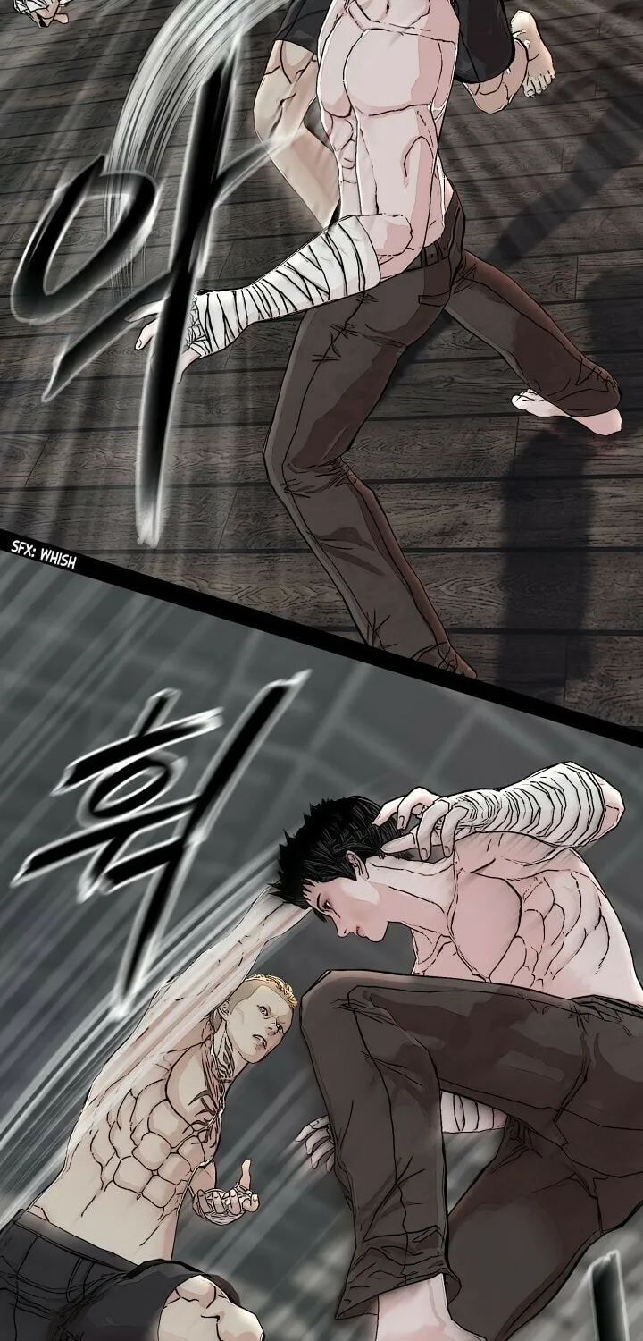 Read SOLDATO chapter 7 image 17 on Lezhin