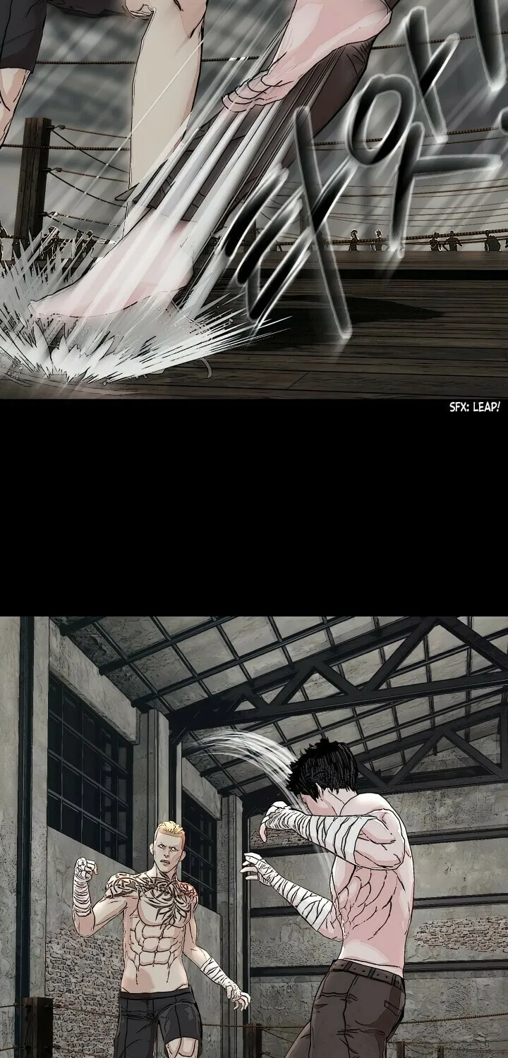 Read SOLDATO chapter 7 image 18 on Lezhin