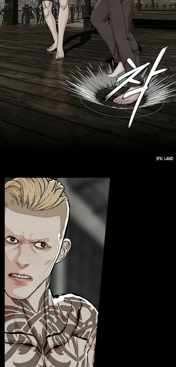 Read SOLDATO chapter 7 image 19 on Lezhin