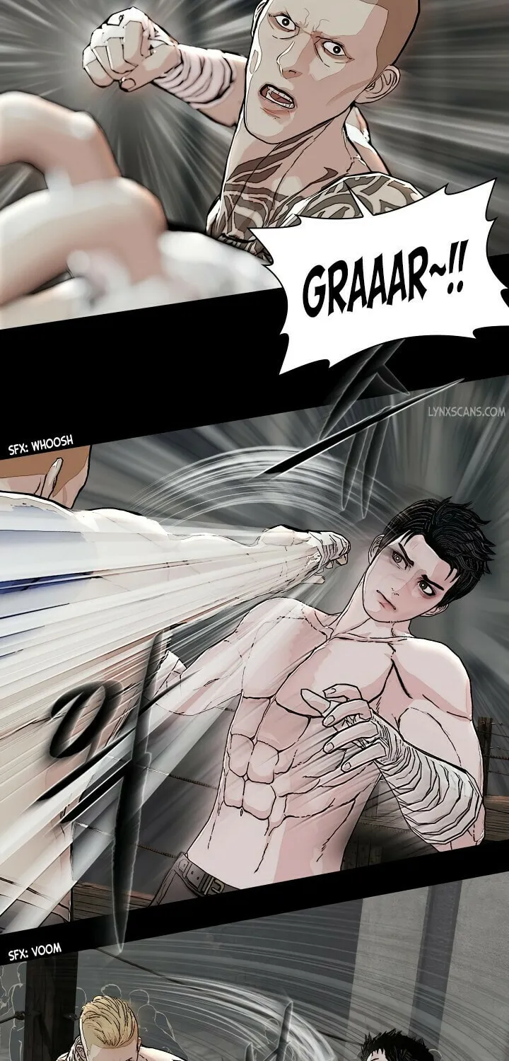 Read SOLDATO chapter 7 image 22 on Lezhin