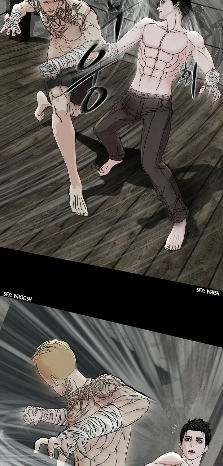 Read SOLDATO chapter 7 image 23 on Lezhin