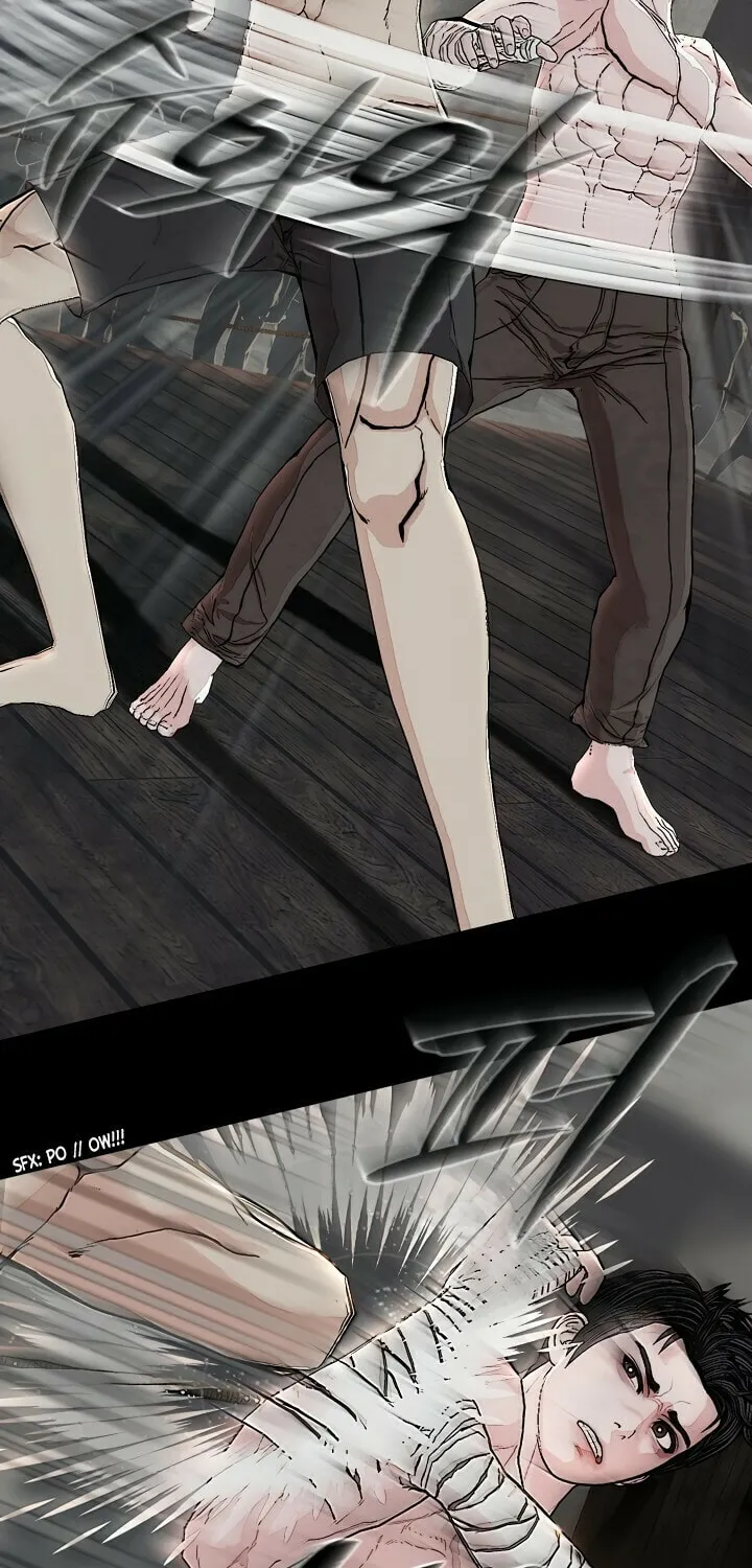 Read SOLDATO chapter 7 image 24 on Lezhin