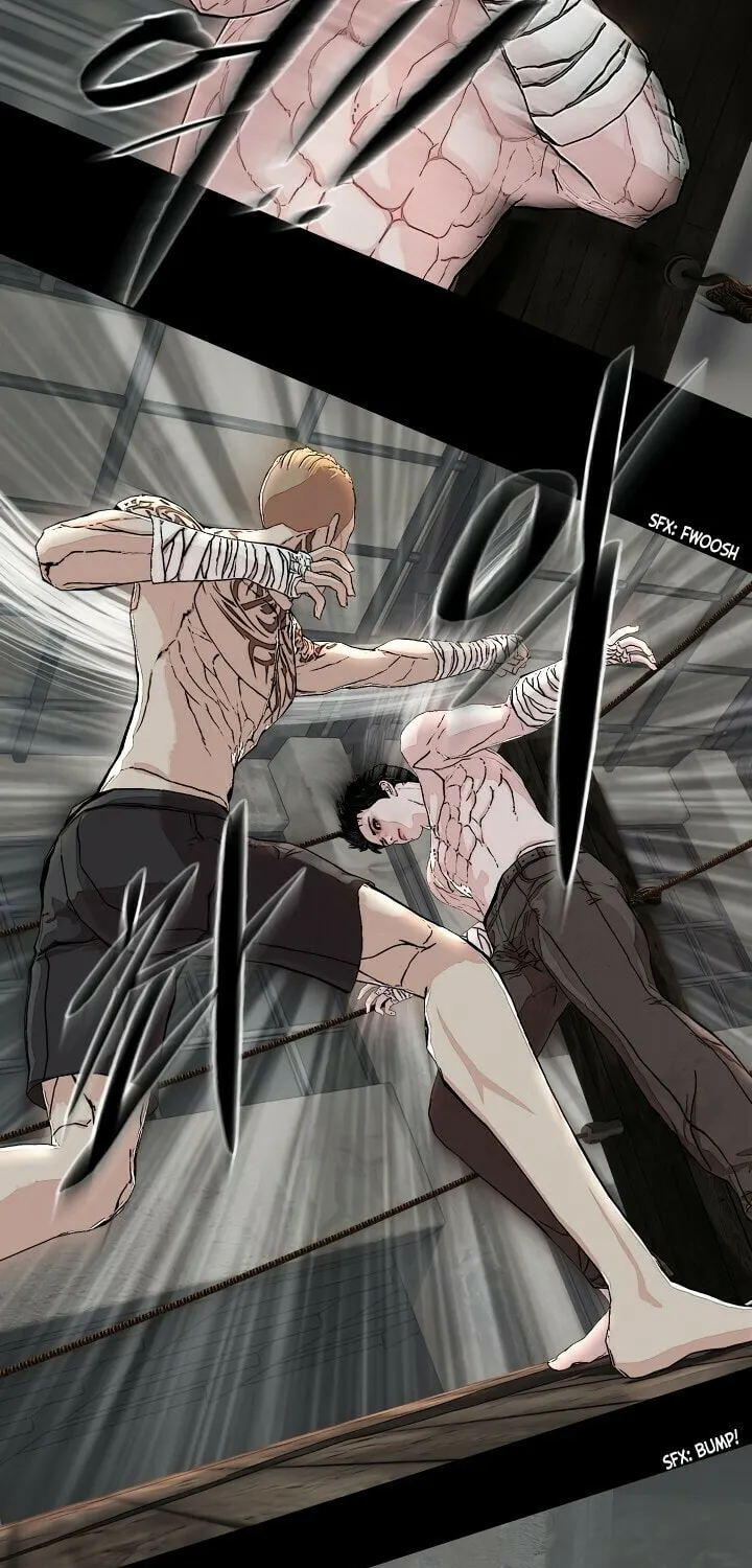 Read SOLDATO chapter 7 image 25 on Lezhin
