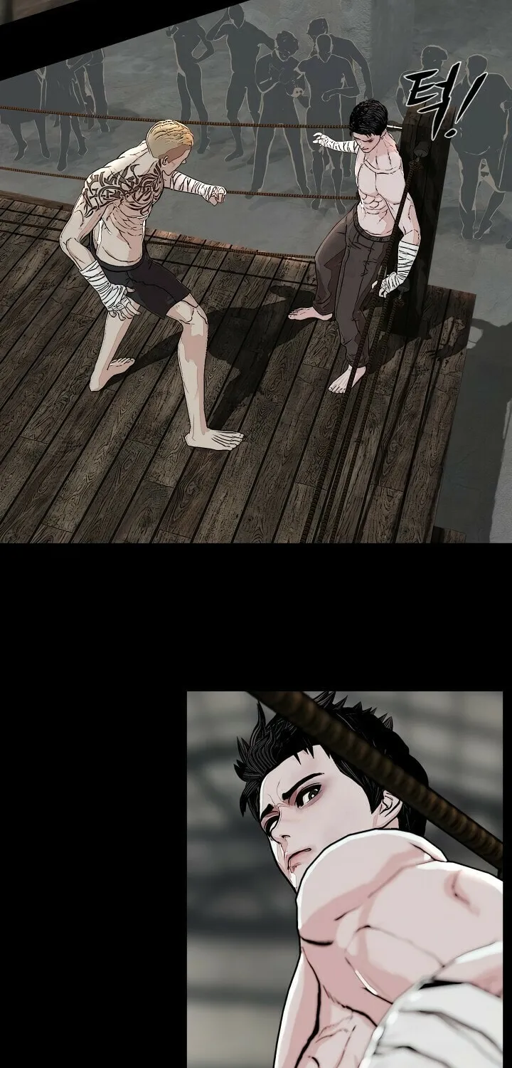 Read SOLDATO chapter 7 image 26 on Lezhin