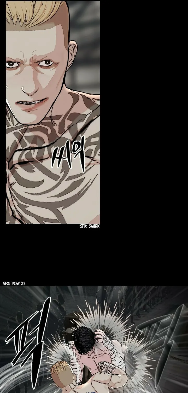 Read SOLDATO chapter 7 image 28 on Lezhin