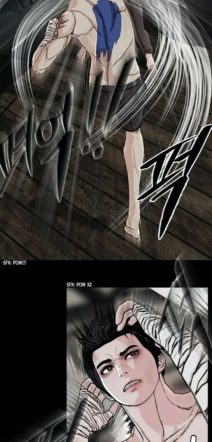 Read SOLDATO chapter 7 image 29 on Lezhin