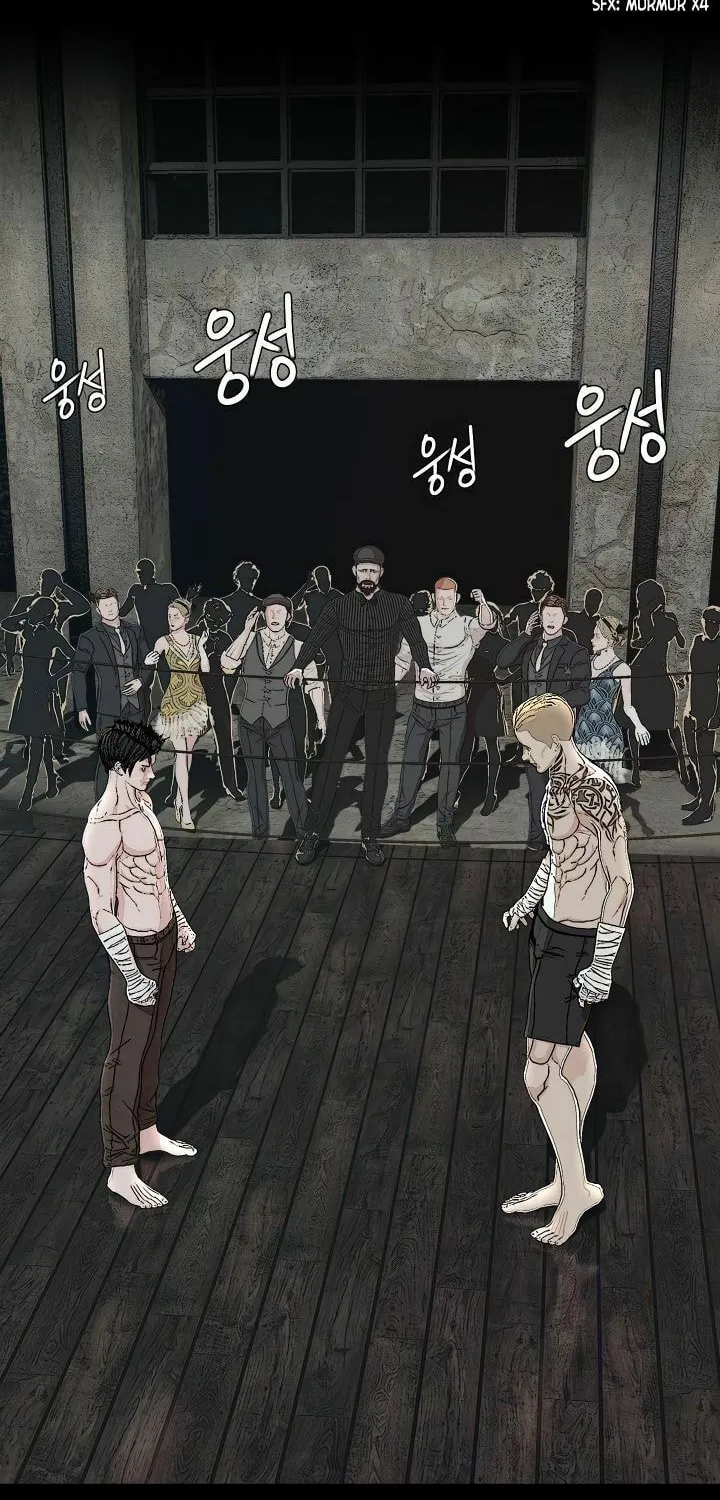 Read SOLDATO chapter 7 image 3 on Lezhin