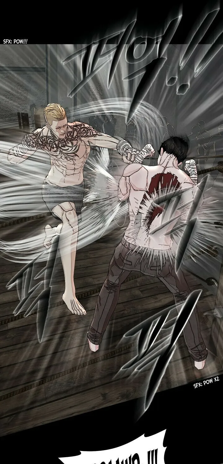 Read SOLDATO chapter 7 image 35 on Lezhin