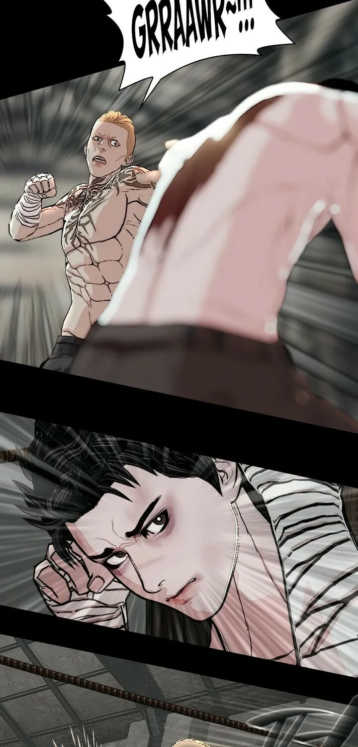 Read SOLDATO chapter 7 image 36 on Lezhin